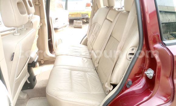 Buy Import Nissan X–Trail Red Car in Douala in Littoral Cameroon Buy Import Nissan X–Trail Red Car in Douala in Littoral Cameroon