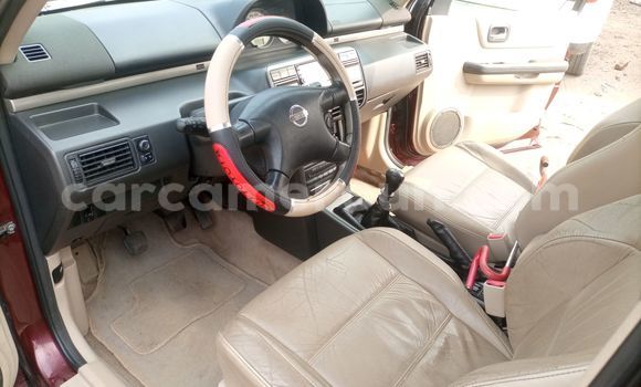 Buy Import Nissan X–Trail Red Car in Douala in Littoral Cameroon Buy Import Nissan X–Trail Red Car in Douala in Littoral Cameroon