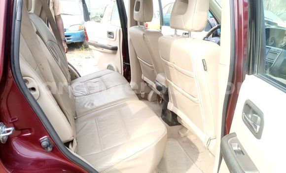 Buy Import Nissan X–Trail Red Car in Douala in Littoral Cameroon Buy Import Nissan X–Trail Red Car in Douala in Littoral Cameroon
