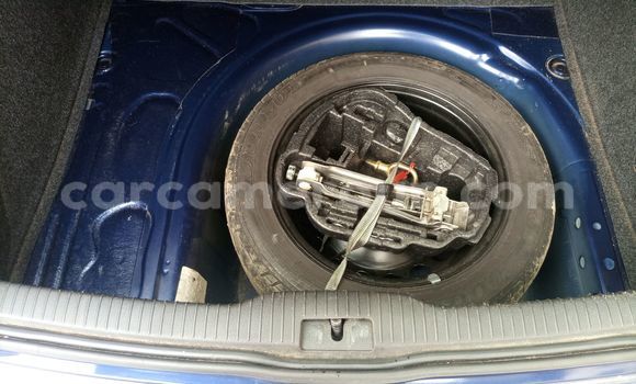 Buy Import Volkswagen Golf Blue Car in Douala in Littoral Cameroon Buy Import Volkswagen Golf Blue Car in Douala in Littoral Cameroon