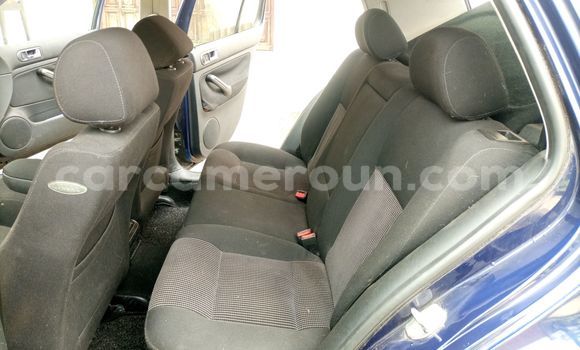 Buy Import Volkswagen Golf Blue Car in Douala in Littoral Cameroon Buy Import Volkswagen Golf Blue Car in Douala in Littoral Cameroon