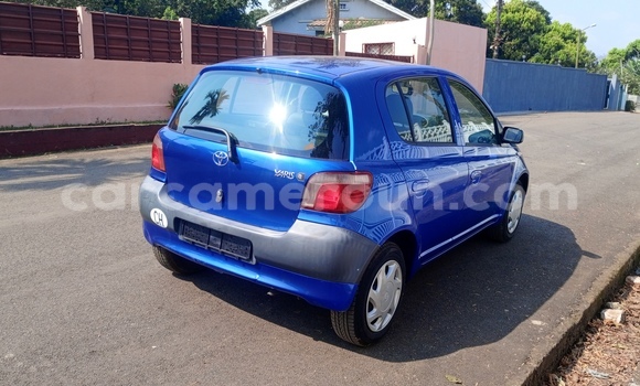 Acheter Occasion Voiture Toyota Yaris Bleu à Yaoundé, Central Cameroon Acheter Occasion Voiture Toyota Yaris Bleu à Yaoundé, Central Cameroon
