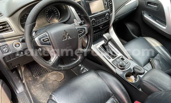 Acheter Occasion Voiture Mitsubishi Pajero Sport Noir à Douala, Littoral Cameroon Acheter Occasion Voiture Mitsubishi Pajero Sport Noir à Douala, Littoral Cameroon