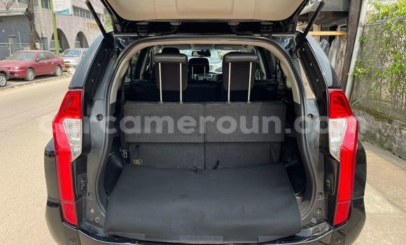 Acheter Occasion Voiture Mitsubishi Pajero Sport Noir à Douala, Littoral Cameroon Acheter Occasion Voiture Mitsubishi Pajero Sport Noir à Douala, Littoral Cameroon