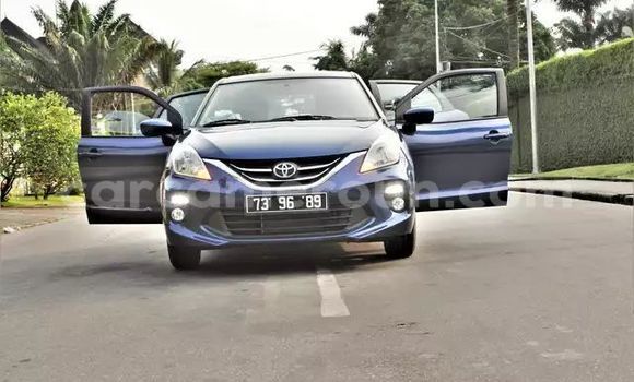 Acheter Occasion Voiture Toyota Starlet Bleu à Douala, Littoral Cameroon Acheter Occasion Voiture Toyota Starlet Bleu à Douala, Littoral Cameroon