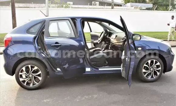 Acheter Occasion Voiture Toyota Starlet Bleu à Douala, Littoral Cameroon Acheter Occasion Voiture Toyota Starlet Bleu à Douala, Littoral Cameroon