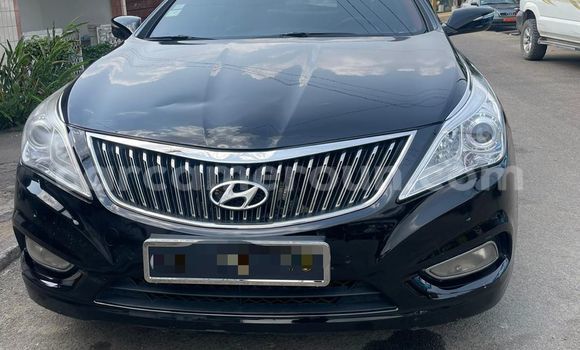 Acheter Import Voiture Hyundai Grandeur Noir à Douala, Littoral Cameroon