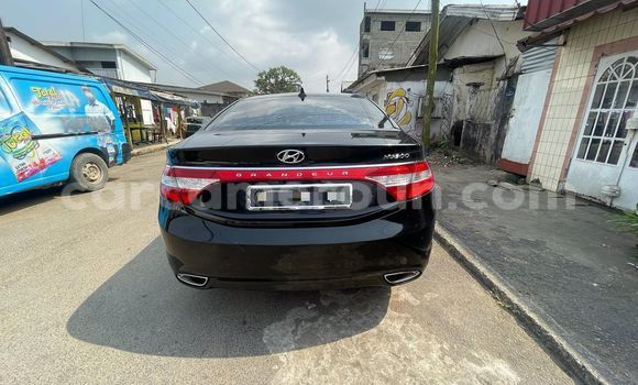 Acheter Import Voiture Hyundai Grandeur Noir à Douala, Littoral Cameroon Acheter Import Voiture Hyundai Grandeur Noir à Douala, Littoral Cameroon