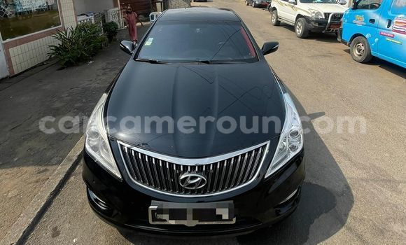 Acheter Import Voiture Hyundai Grandeur Noir à Douala, Littoral Cameroon Acheter Import Voiture Hyundai Grandeur Noir à Douala, Littoral Cameroon