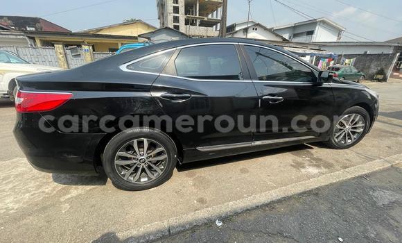 Acheter Import Voiture Hyundai Grandeur Noir à Douala, Littoral Cameroon Acheter Import Voiture Hyundai Grandeur Noir à Douala, Littoral Cameroon