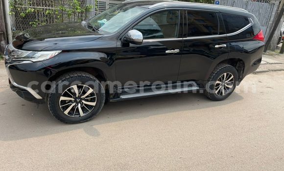 Acheter Occasion Voiture Mitsubishi Pajero Sport Noir à Douala, Littoral Cameroon Acheter Occasion Voiture Mitsubishi Pajero Sport Noir à Douala, Littoral Cameroon