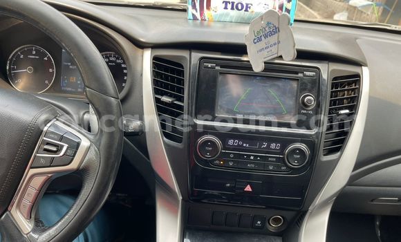 Acheter Occasion Voiture Mitsubishi Pajero Sport Noir à Douala, Littoral Cameroon Acheter Occasion Voiture Mitsubishi Pajero Sport Noir à Douala, Littoral Cameroon