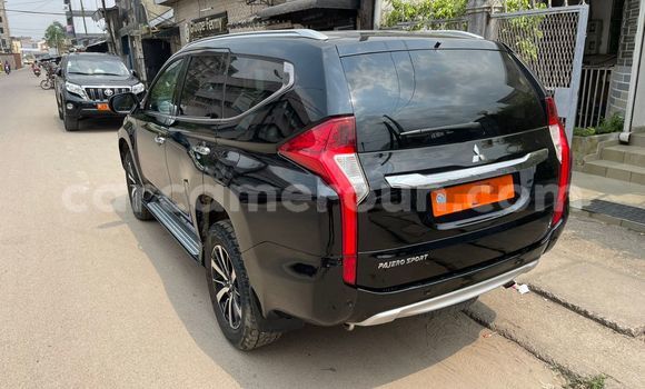 Acheter Occasion Voiture Mitsubishi Pajero Sport Noir à Douala, Littoral Cameroon Acheter Occasion Voiture Mitsubishi Pajero Sport Noir à Douala, Littoral Cameroon