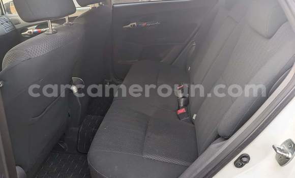 Buy Used Toyota Auris White Car in Yaounde in Central Cameroon Buy Used Toyota Auris White Car in Yaounde in Central Cameroon
