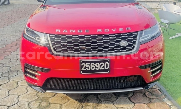 Acheter Occasion Voiture Range Rover Range Rover Rouge à Douala, Littoral Cameroon