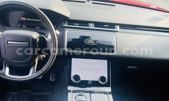 Sayi Na hannu Range Rover Range Rover Red Mota in Douala a Ƙasar Kamaru Sayi Na hannu Range Rover Range Rover Red Mota in Douala a Ƙasar Kamaru