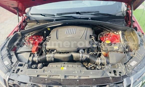 Sayi Na hannu Range Rover Range Rover Red Mota in Douala a Ƙasar Kamaru Sayi Na hannu Range Rover Range Rover Red Mota in Douala a Ƙasar Kamaru