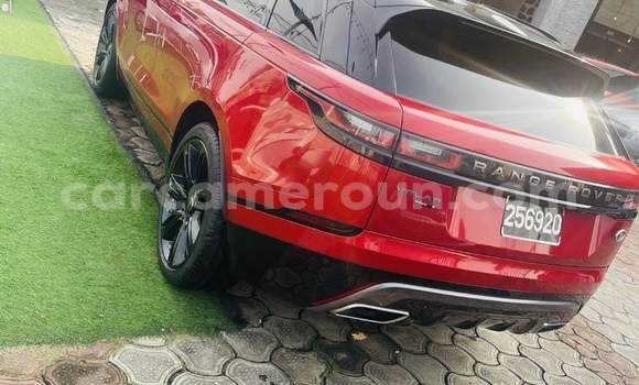 Sayi Na hannu Range Rover Range Rover Red Mota in Douala a Ƙasar Kamaru Sayi Na hannu Range Rover Range Rover Red Mota in Douala a Ƙasar Kamaru