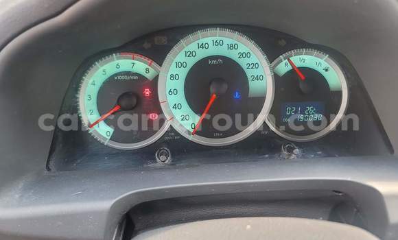 Buy Used Toyota Corolla Green Car in Yaounde in Central Cameroon Buy Used Toyota Corolla Green Car in Yaounde in Central Cameroon