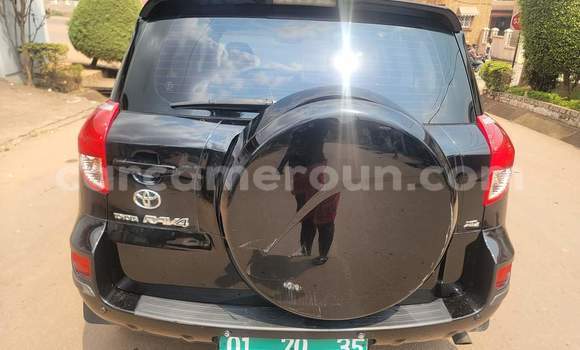 Acheter Occasion Voiture Toyota RAV4 Noir à Yaoundé, Central Cameroon Acheter Occasion Voiture Toyota RAV4 Noir à Yaoundé, Central Cameroon