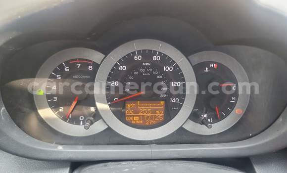 Acheter Occasion Voiture Toyota RAV4 Noir à Yaoundé, Central Cameroon Acheter Occasion Voiture Toyota RAV4 Noir à Yaoundé, Central Cameroon