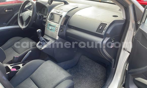 Buy Import Toyota Corolla Verso Silver Car in Douala in Littoral Cameroon Buy Import Toyota Corolla Verso Silver Car in Douala in Littoral Cameroon