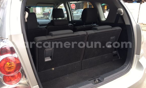 Buy Import Toyota Corolla Verso Silver Car in Douala in Littoral Cameroon Buy Import Toyota Corolla Verso Silver Car in Douala in Littoral Cameroon