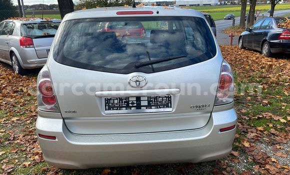 Buy Import Toyota Corolla Verso Silver Car in Douala in Littoral Cameroon Buy Import Toyota Corolla Verso Silver Car in Douala in Littoral Cameroon