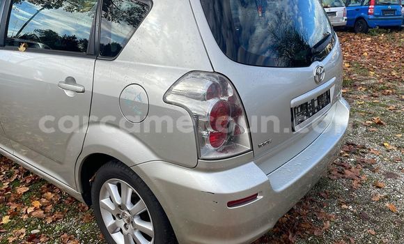 Buy Import Toyota Corolla Verso Silver Car in Douala in Littoral Cameroon Buy Import Toyota Corolla Verso Silver Car in Douala in Littoral Cameroon