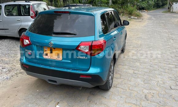 Buy Used Suzuki Vitara Blue Car in Douala in Littoral Cameroon Buy Used Suzuki Vitara Blue Car in Douala in Littoral Cameroon