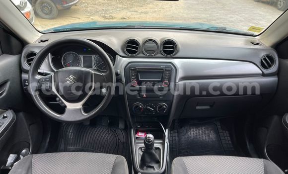 Buy Used Suzuki Vitara Blue Car in Douala in Littoral Cameroon Buy Used Suzuki Vitara Blue Car in Douala in Littoral Cameroon