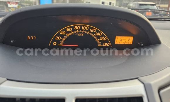 Sayi Na hannu Toyota Yaris Sauran Mota in Yaounde a Babban Kamaru Sayi Na hannu Toyota Yaris Sauran Mota in Yaounde a Babban Kamaru