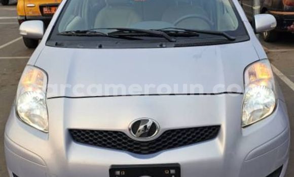 Sayi Na hannu Toyota Yaris Sauran Mota in Yaounde a Babban Kamaru Sayi Na hannu Toyota Yaris Sauran Mota in Yaounde a Babban Kamaru