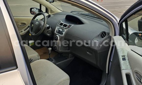 Sayi Na hannu Toyota Yaris Sauran Mota in Yaounde a Babban Kamaru Sayi Na hannu Toyota Yaris Sauran Mota in Yaounde a Babban Kamaru