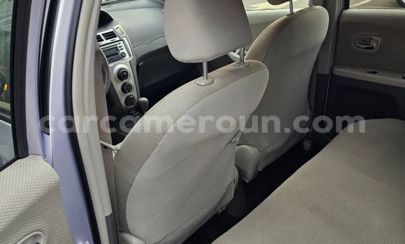 Sayi Na hannu Toyota Yaris Sauran Mota in Yaounde a Babban Kamaru Sayi Na hannu Toyota Yaris Sauran Mota in Yaounde a Babban Kamaru