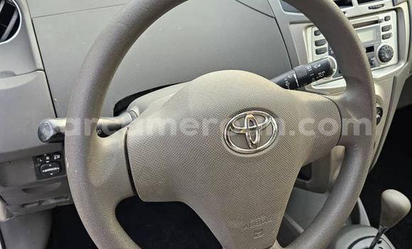Sayi Na hannu Toyota Yaris Sauran Mota in Yaounde a Babban Kamaru Sayi Na hannu Toyota Yaris Sauran Mota in Yaounde a Babban Kamaru
