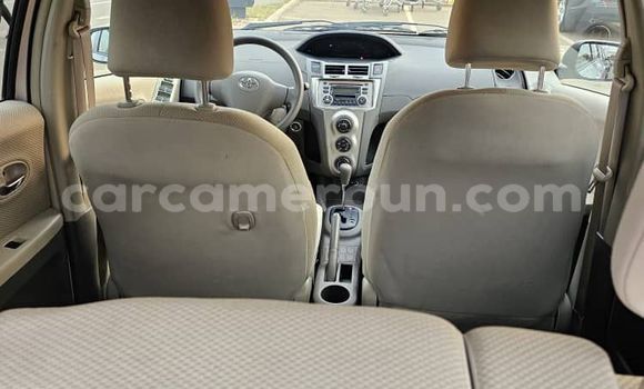 Sayi Na hannu Toyota Yaris Sauran Mota in Yaounde a Babban Kamaru Sayi Na hannu Toyota Yaris Sauran Mota in Yaounde a Babban Kamaru