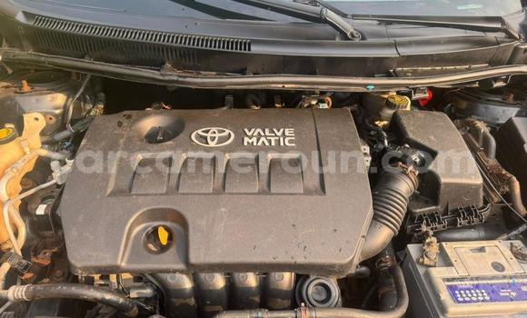 Buy Used Toyota Auris Black Car in Yaounde in Central Cameroon Buy Used Toyota Auris Black Car in Yaounde in Central Cameroon