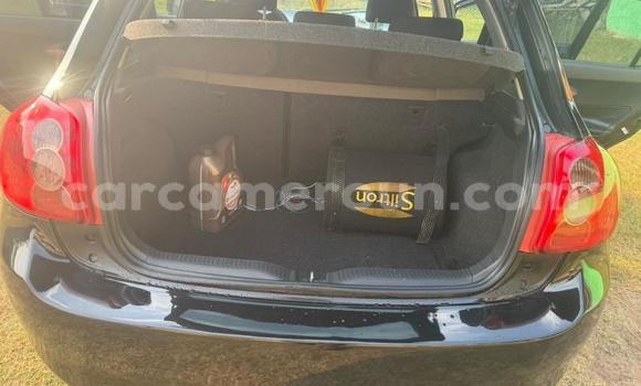 Buy Used Toyota Auris Black Car in Yaounde in Central Cameroon Buy Used Toyota Auris Black Car in Yaounde in Central Cameroon