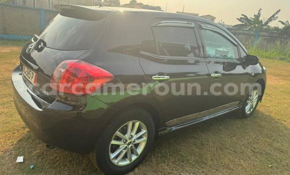 Buy Used Toyota Auris Black Car in Yaounde in Central Cameroon Buy Used Toyota Auris Black Car in Yaounde in Central Cameroon