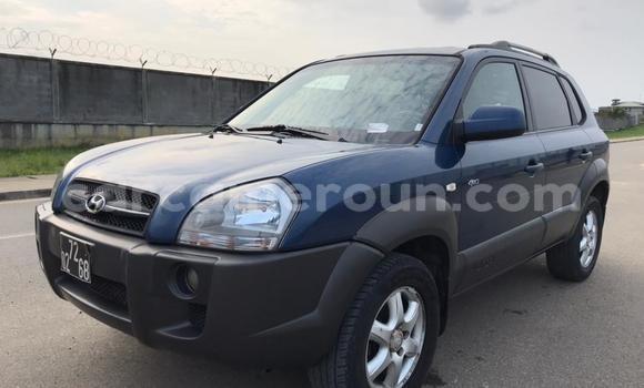 Acheter Occasion Voiture Hyundai Tucson Bleu à Douala, Littoral Cameroon Acheter Occasion Voiture Hyundai Tucson Bleu à Douala, Littoral Cameroon