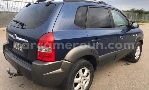 Acheter Occasion Voiture Hyundai Tucson Bleu à Douala, Littoral Cameroon Acheter Occasion Voiture Hyundai Tucson Bleu à Douala, Littoral Cameroon