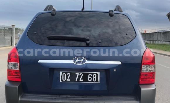 Acheter Occasion Voiture Hyundai Tucson Bleu à Douala, Littoral Cameroon Acheter Occasion Voiture Hyundai Tucson Bleu à Douala, Littoral Cameroon