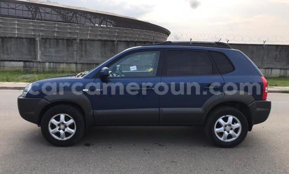 Acheter Occasion Voiture Hyundai Tucson Bleu à Douala, Littoral Cameroon Acheter Occasion Voiture Hyundai Tucson Bleu à Douala, Littoral Cameroon