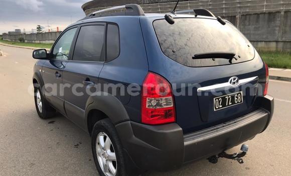 Acheter Occasion Voiture Hyundai Tucson Bleu à Douala, Littoral Cameroon Acheter Occasion Voiture Hyundai Tucson Bleu à Douala, Littoral Cameroon
