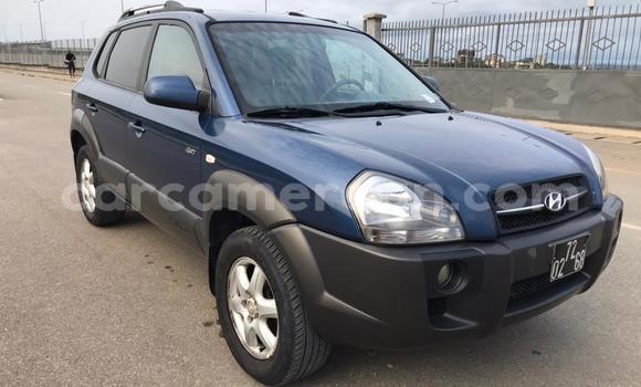 Acheter Occasion Voiture Hyundai Tucson Bleu à Douala, Littoral Cameroon Acheter Occasion Voiture Hyundai Tucson Bleu à Douala, Littoral Cameroon