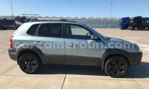 Sayi Na hannu Hyundai Tucson Green Mota in Douala a Ƙasar Kamaru Sayi Na hannu Hyundai Tucson Green Mota in Douala a Ƙasar Kamaru