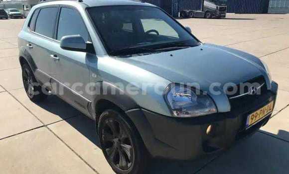 Acheter Occasion Voiture Hyundai Tucson Vert à Douala, Littoral Cameroon Acheter Occasion Voiture Hyundai Tucson Vert à Douala, Littoral Cameroon