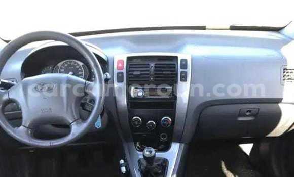 Acheter Occasion Voiture Hyundai Tucson Vert à Douala, Littoral Cameroon Acheter Occasion Voiture Hyundai Tucson Vert à Douala, Littoral Cameroon