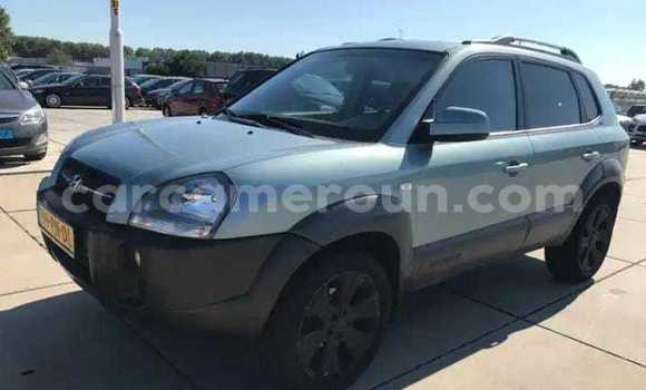 Acheter Occasion Voiture Hyundai Tucson Vert à Douala, Littoral Cameroon Acheter Occasion Voiture Hyundai Tucson Vert à Douala, Littoral Cameroon